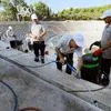 Υμνοι από τα κορυφαία διεθνή Μ.Μ.Ε. για τον καθαρισμό των μαρμάρων του Παναθηναϊκού Σταδίου