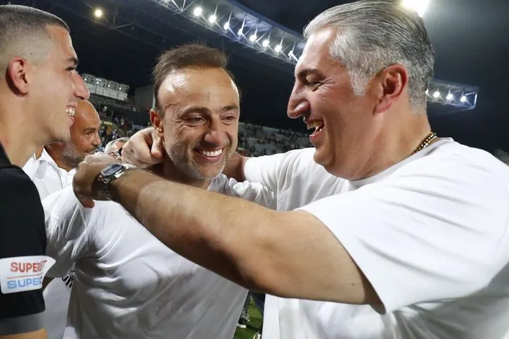 Ο Γκέραρντ θα βλέπει από ψηλά τον ΟΦΗ του Κόντη και θα χαμογελά