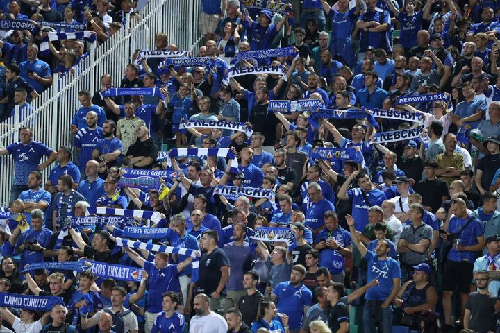 Λέφσκι Σόφιας – Σπαρτάκ Βάρνα 6-0: Η αντίπαλος της ΑΕΚ έριξε εξάρα πριν την αναμέτρηση στην Allwyn Arena για τον δεύτερο αγώνα των playoffs του Champions League
