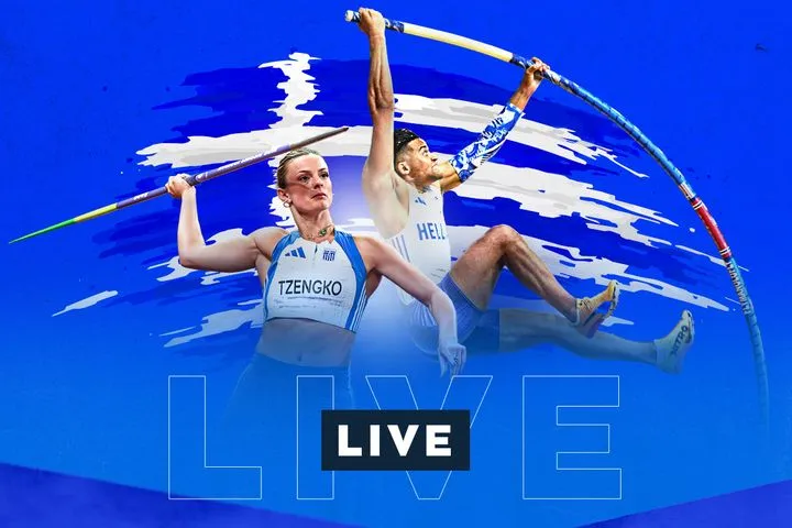 LIVE οι προσπάθειες των Καραλή και Τζένγκο στο Ευρωπαϊκό Πρωτάθλημα Στίβου