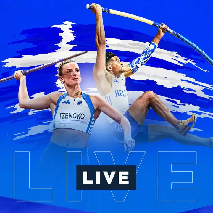 LIVE οι προσπάθειες του Καραλή και της Τζένγκο στους τελικούς του Ευρωπαϊκού Πρωταθλήματος Στίβου