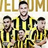 Ο Μπάμπης Λυκογιάννης στην ΑΕΚ