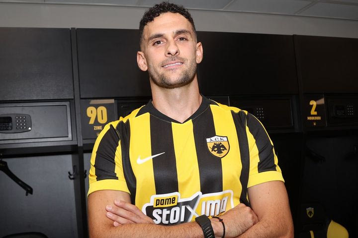 Τι είχε πει ο Λυκογιάννης στο SPORT24 για το ενδιαφέρον της ΑΕΚ τον Ιανουάριο του 2025, τη θέση που αγωνίζεται και τι είδους παίκτης είναι