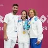 Ιστορική επιτυχία για την ελληνική ξιφασκία στους Μεσογειακούς Αγώνες