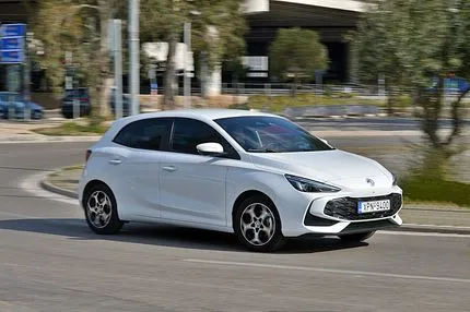 MG3 Hybrid+: Το καλύτερο μικρό υβριδικό της αγοράς τώρα από 18.950 ευρώ