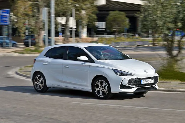 MG3 Hybrid+: Το καλύτερο μικρό υβριδικό της αγοράς τώρα από 18.950 ευρώ