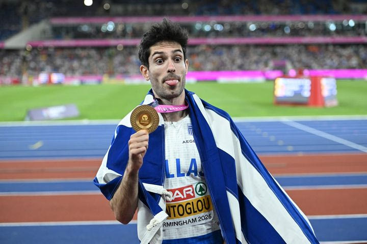 Ο απολογισμός των μεταλλίων στο Ευρωπαϊκό Πρωτάθλημα Στίβου - Η θέση της Ελλάδας
