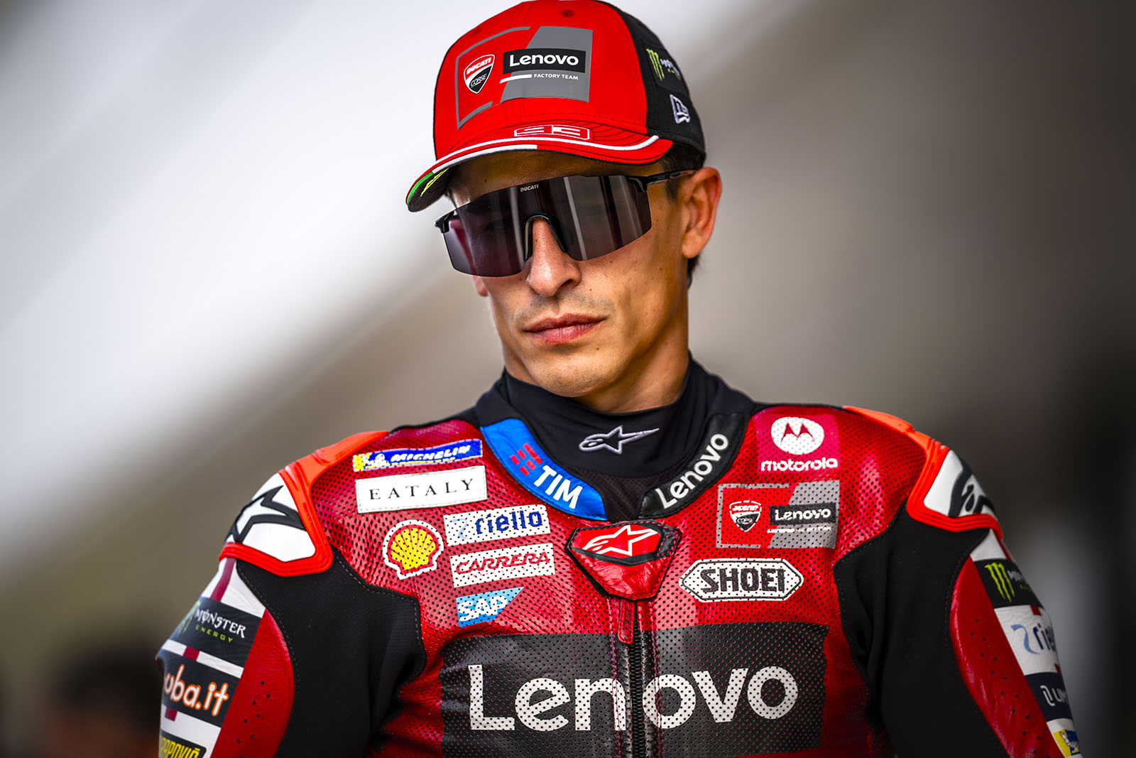 Μάρκεζ: “Αν το παρακάνεις στη F1 μπλοκάρεις τα φρένα -στο MotoGP πέφτεις με το κεφάλι”                                          Μάρκεζ: “Αν το παρακάνεις στη F1 μπλοκάρεις τα φρένα -στο MotoGP πέφτεις με το κεφάλι”