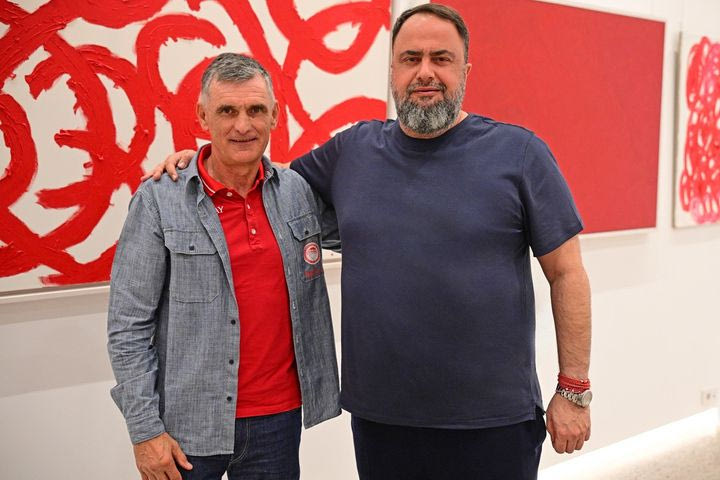Ολυμπιακός για Μεντιλίμπαρ: Ερχονται αλλαγές και μεταγραφές – Συνεχίζουμε μαζί για να κατακτήσουμε τα πάντα