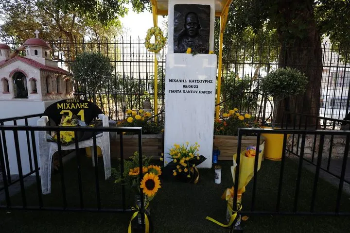 ΑΕΚ – Athens Kallithea: Στη μνήμη των Μιχάλη Κατσούρη και Κώστα Λιάκκα το φιλικό στη Νέα Φιλαδέλφεια