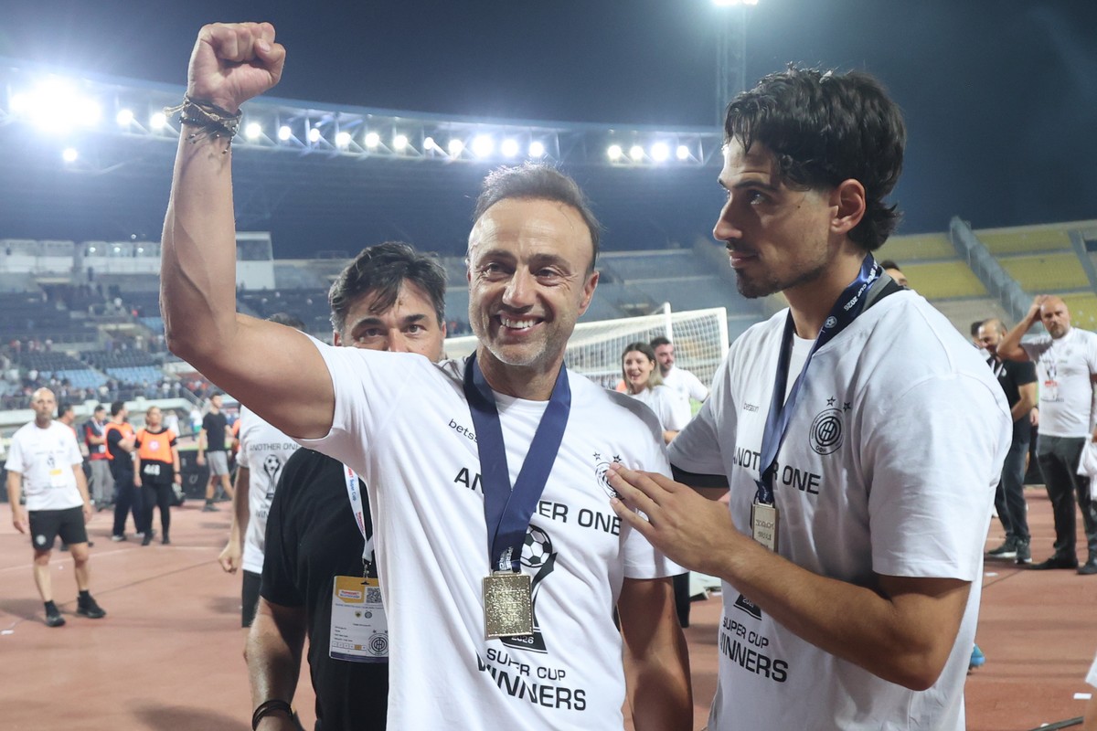 Another One: Το μπλουζάκι του ΟΦΗ για την κατάκτηση του Superbet Super Cup                                          Another One: Το μπλουζάκι του ΟΦΗ για την κατάκτηση του Superbet Super Cup