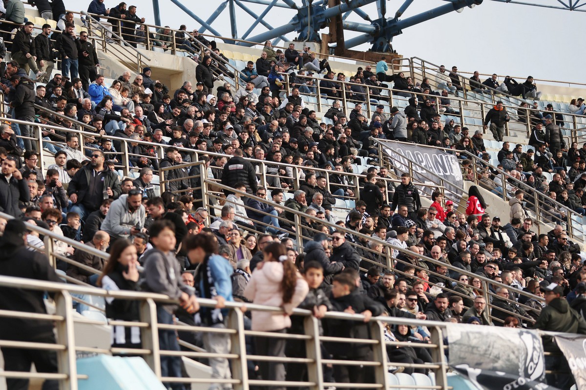 Κρητική τρέλα για τον τίτλο: Ο ΟΦΗ ξεπέρασε τα 7.000 εισιτήρια για τον τελικό του Superbet Super Cup κόντρα στην ΑΕΚ                                          Κρητική τρέλα για τον τίτλο: Ο ΟΦΗ ξεπέρασε τα 7.000 εισιτήρια για τον τελικό του Superbet Super Cup κόντρα στην ΑΕΚ