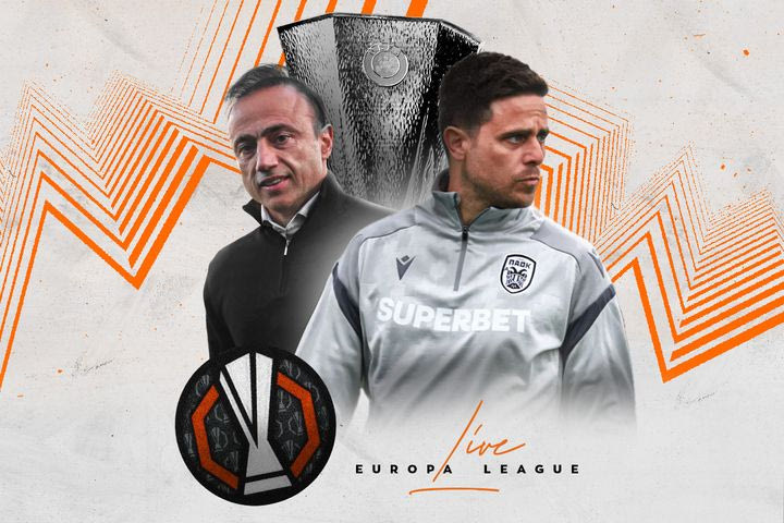 LIVE η κλήρωση του ΟΦΗ και του ΠΑΟΚ στα playoffs του Europa League