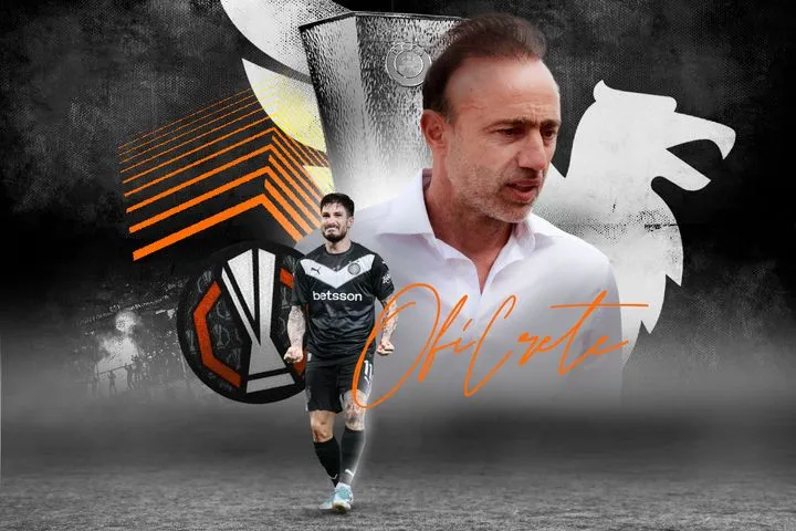 Αυτοί είναι οι 8 αντίπαλοι του ΟΦΗ στη League Phase του Europa League
