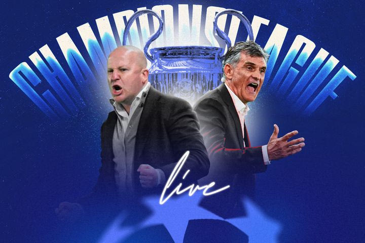 LIVE η κλήρωση της ΑΕΚ και του Ολυμπιακού στα playoffs του Champions League