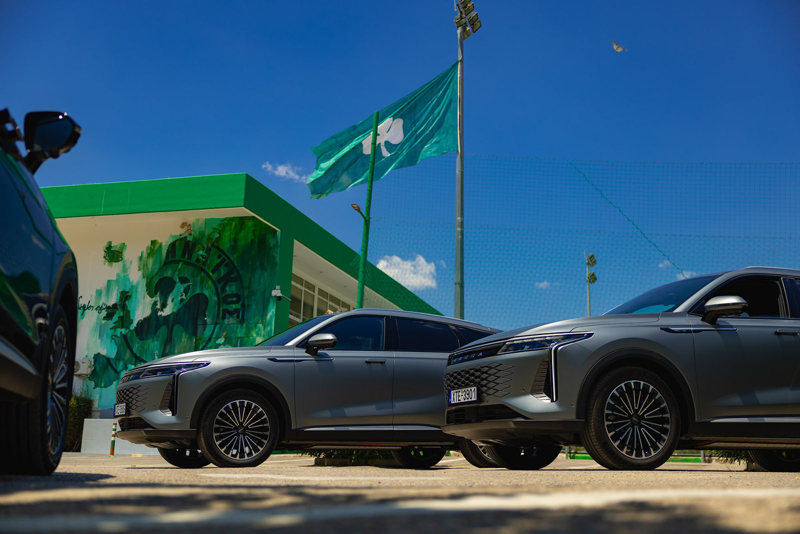Η Omoda & Jaecoo γίνεται ο Official Automotive Partner της ΠΑΕ Παναθηναϊκός                                          Η Omoda & Jaecoo γίνεται ο Official Automotive Partner της ΠΑΕ Παναθηναϊκός