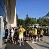 ΑΕΚ – Λέφσκι Σόφιας: Ανυπομονησία στον κόσμο της Ένωσης, από νωρίς στον παλμό της κρίσιμης ρεβάνς η Νέα Φιλαδέλφεια