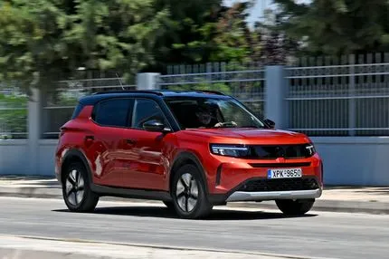 Δοκιμή του Opel Frontera Electric, του ηλεκτρικού B-SUV καθημερινής ευκολίας και οικονομίας στην πόλη