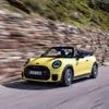 MINI John Cooper Works Cabrio: Κορυφαίες επιδόσεις με ανοιχτή οροφή