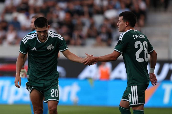 Σε αυτό το pot θα είναι ο Παναθηναϊκός στη League Phase του Conference League