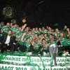Παναθηναϊκός: Διαρκείας σε κάθε ποδοσφαιριστή του Τριφυλλιού που κατέκτησε πρωτάθλημα ή συμμετείχε σε μεγάλες ευρωπαϊκές πορείες