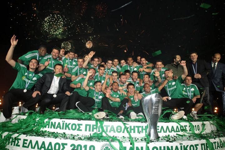 Παναθηναϊκός: Διαρκείας σε κάθε ποδοσφαιριστή του Τριφυλλιού που κατέκτησε πρωτάθλημα ή συμμετείχε σε μεγάλες ευρωπαϊκές πορείες