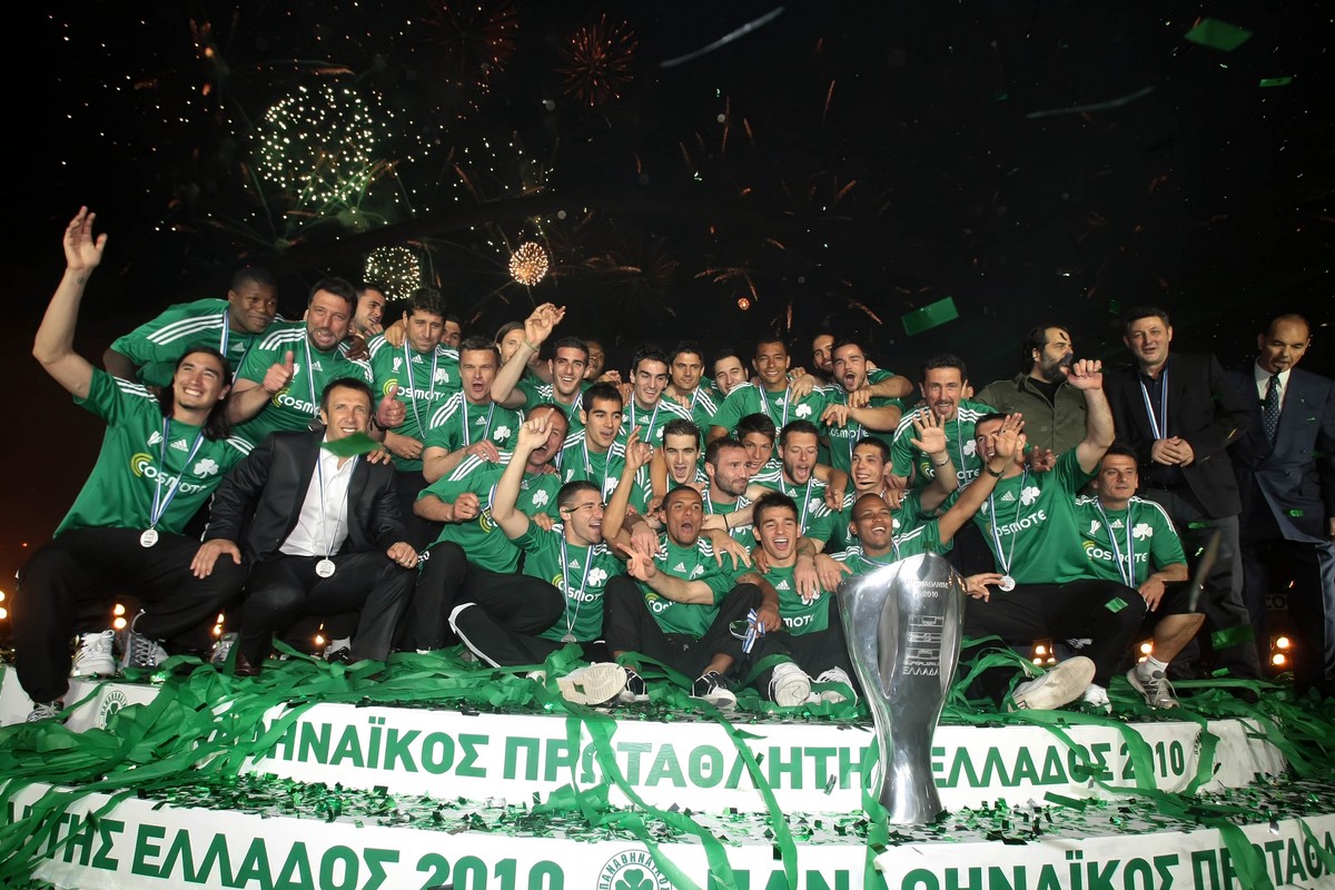 Σπουδαία κίνηση από Παναθηναϊκό και Αλαφούζο: Διαρκείας σε κάθε ποδοσφαιριστή που κατέκτησε πρωτάθλημα ή συμμετείχε σε μεγάλες ευρωπαϊκές πορείες                                          Σπουδαία κίνηση από Παναθηναϊκό και Αλαφούζο: Διαρκείας σε κάθε ποδοσφαιριστή που κατέκτησε πρωτάθλημα ή συμμετείχε σε μεγάλες ευρωπαϊκές πορείες