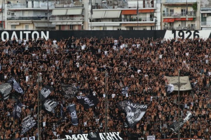 ΠΑΟΚ: Οι οδηγίες προς τους φιλάθλους του πριν την κρίσιμη αναμέτρηση με την Άντερλεχτ