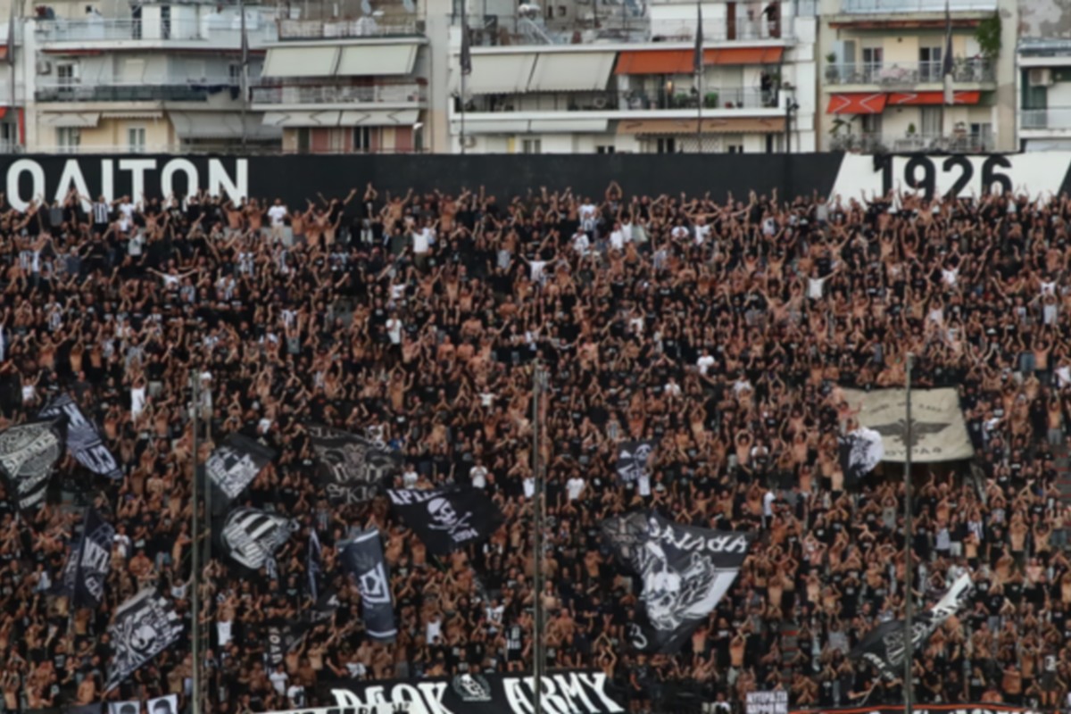 Οι οδηγίες του ΠΑΟΚ προς τους φιλάθλους του πριν την κρίσιμη αναμέτρηση με την Άντερλεχτ                                          Οι οδηγίες του ΠΑΟΚ προς τους φιλάθλους του πριν την κρίσιμη αναμέτρηση με την Άντερλεχτ