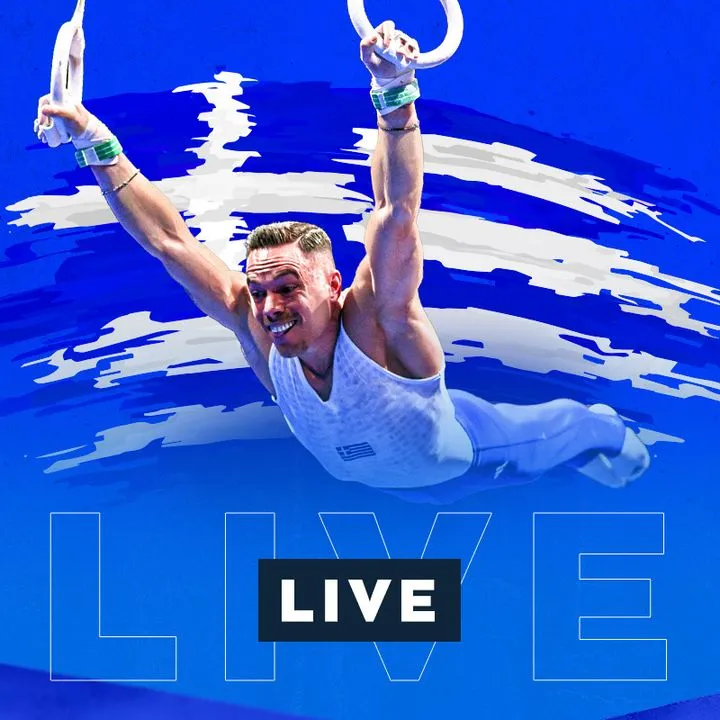 LIVE ο τελικός κρίκων του Λευτέρη Πετρούνια στο Παγκόσμιο Πρωτάθλημα ενόργανης γυμναστικής