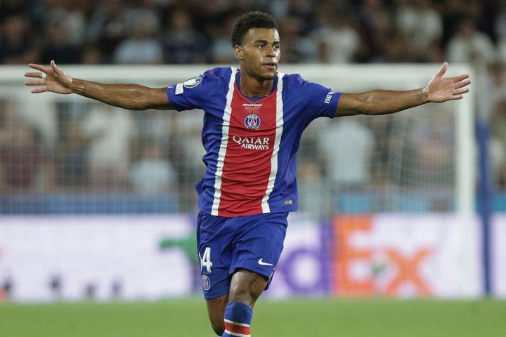 Παρί Σεν Ζερμέν – Άστον Βίλα 2-1: Ο Ντουέ έκανε μαγικά και οι Γάλλοι κατέκτησαν το δεύτερο σερί Super Cup Ευρώπης