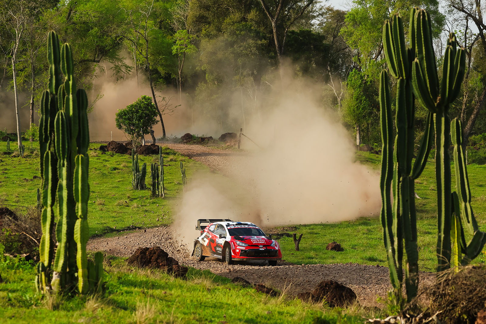Ράλι Παραγουάης: Τρίτη σερί νίκη του Σάμι Πάγιαρι, ανέλπιστη πρόελαση τίτλου του Φινλανδού                                          Ράλι Παραγουάης: Τρίτη σερί νίκη του Σάμι Πάγιαρι, ανέλπιστη πρόελαση τίτλου του Φινλανδού