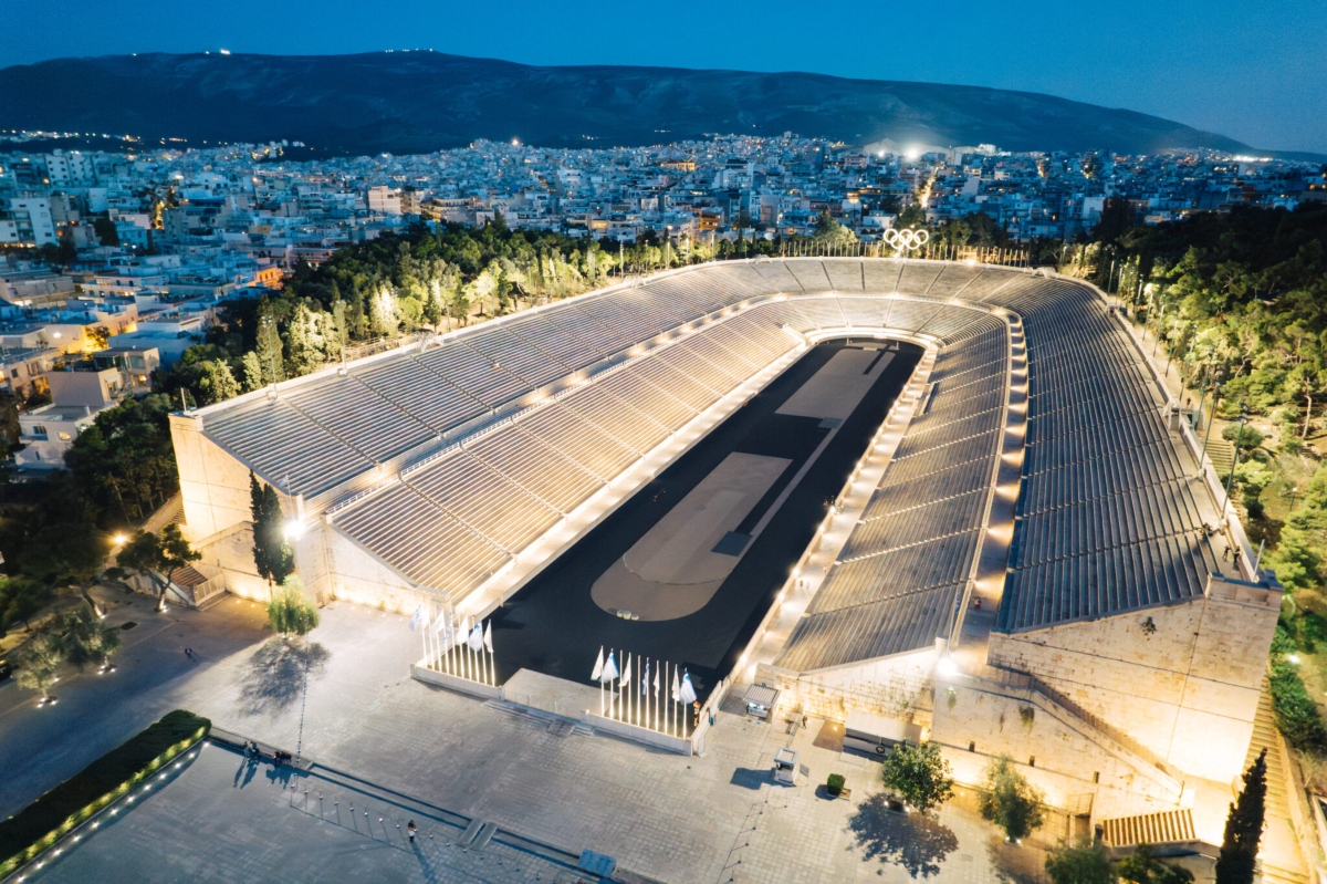 Ξεκινά από την ΕΟΕ ο καθαρισμός των μαρμάρων στο Παναθηναϊκό Στάδιο με τη στήριξη του Βαγγέλη Μαρινάκη                                          Ξεκινά από την ΕΟΕ ο καθαρισμός των μαρμάρων στο Παναθηναϊκό Στάδιο με τη στήριξη του Βαγγέλη Μαρινάκη