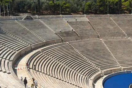 Το Παναθηναϊκό Στάδιο αλλάζει όψη και λάμπει περισσότερο