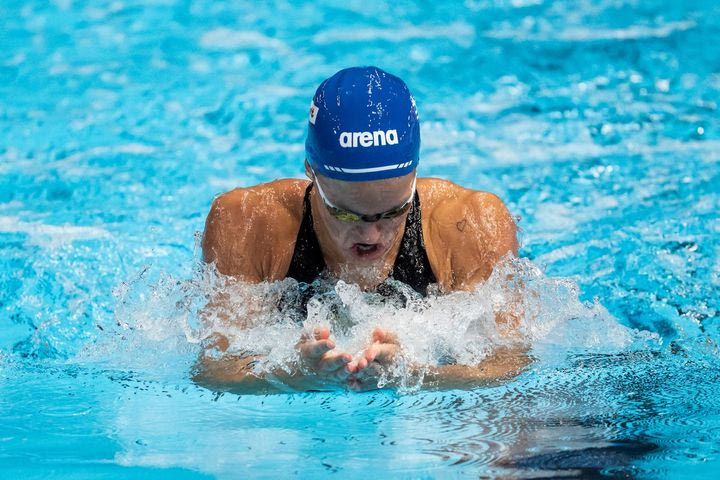 Ευρωπαϊκό Πρωτάθλημα Κολύμβησης: Στα ημιτελικά στα 200μ. μεικτή με πανελλήνιο ρεκόρ η Παυλοπούλου