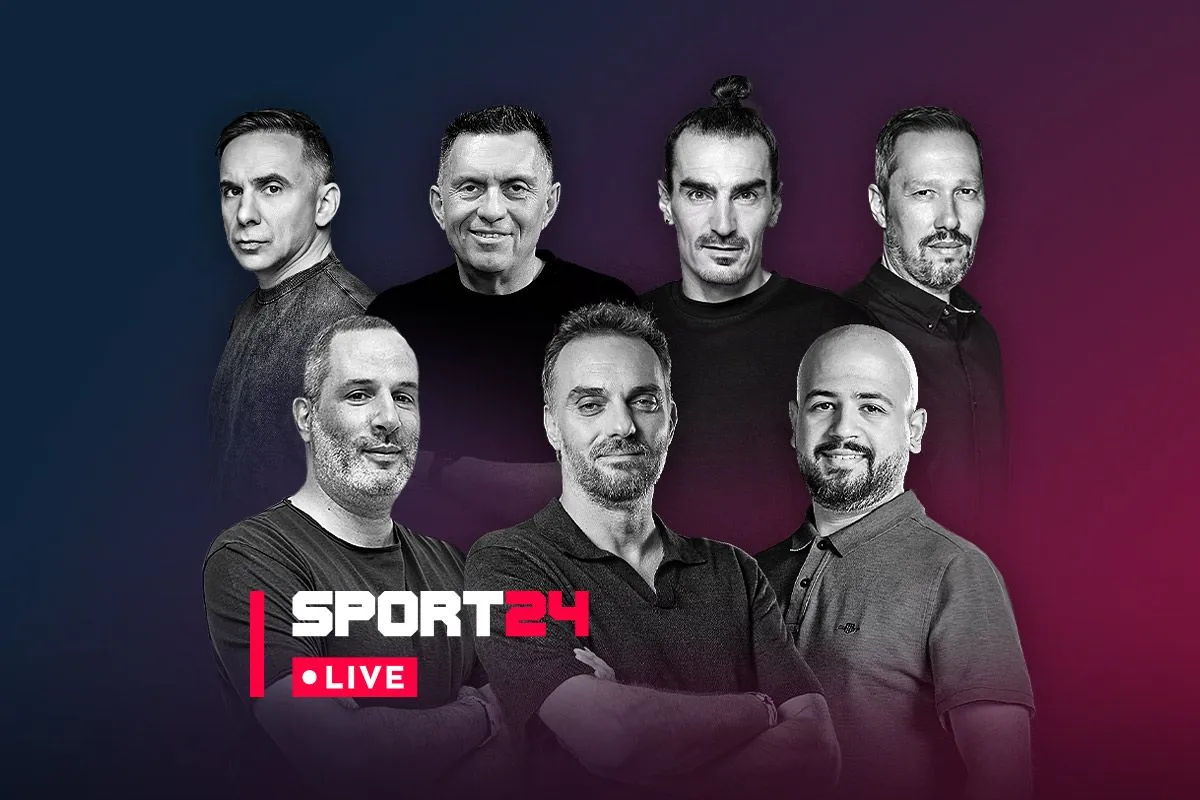 S24 LIVE για την κρίσιμη αναμέτρηση της ΑΕΚ με τη Λέφσκι Σόφιας