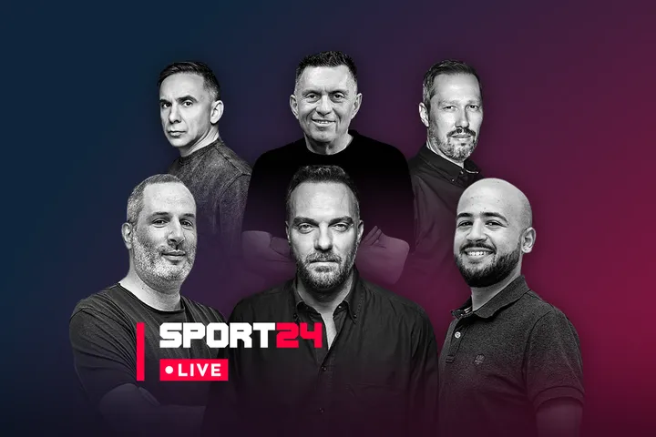 S24 LIVE για την κρίσιμη αναμέτρηση της ΑΕΚ με τη Λέφσκι Σόφιας