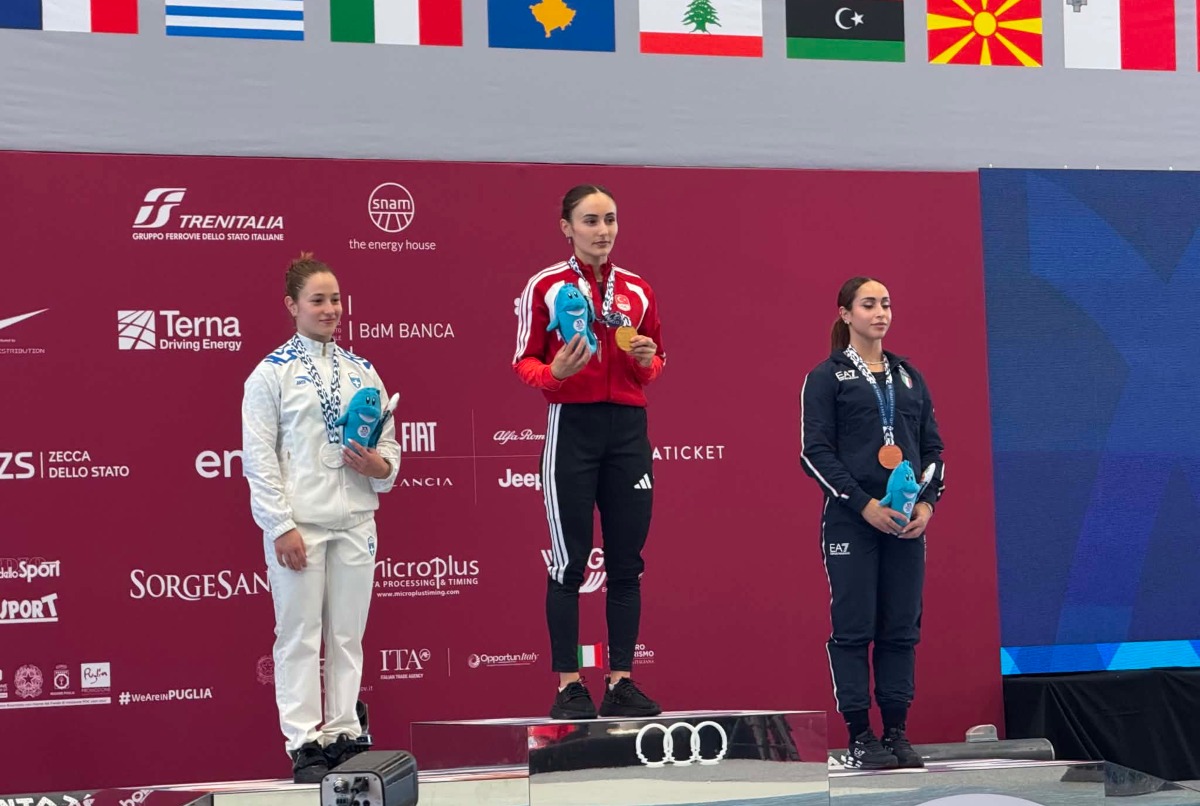 Η Μαρία Στρατουδάκη κατέκτησε δύο ασημένια στους Μεσογειακούς Αγώνες                                          Η Μαρία Στρατουδάκη κατέκτησε δύο ασημένια στους Μεσογειακούς Αγώνες