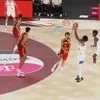 Προκριματικά MundoBasket 2027: Tρελό τρίποντο από τον Τάιλερ Ντόρσεϊ στην αναμέτρηση της Εθνικής Ελλάδας με την Ισπανία