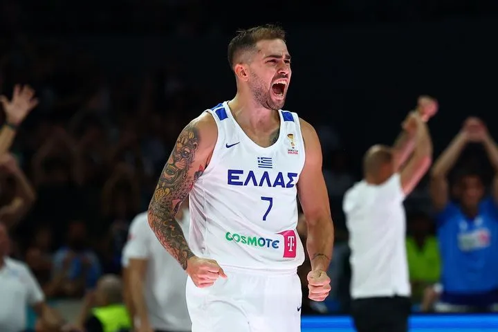 Προκριματικά MundoBasket 2027: Το επόμενο παράθυρο της Εθνικής Ελλάδας και οι αντίπαλοί της