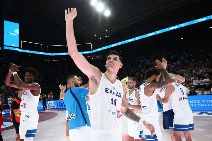 Προκριματικά MundoBasket 2027: Τα highlights της σπουδαίας γαλανόλευκης επικράτησης απέναντι στην Ισπανία