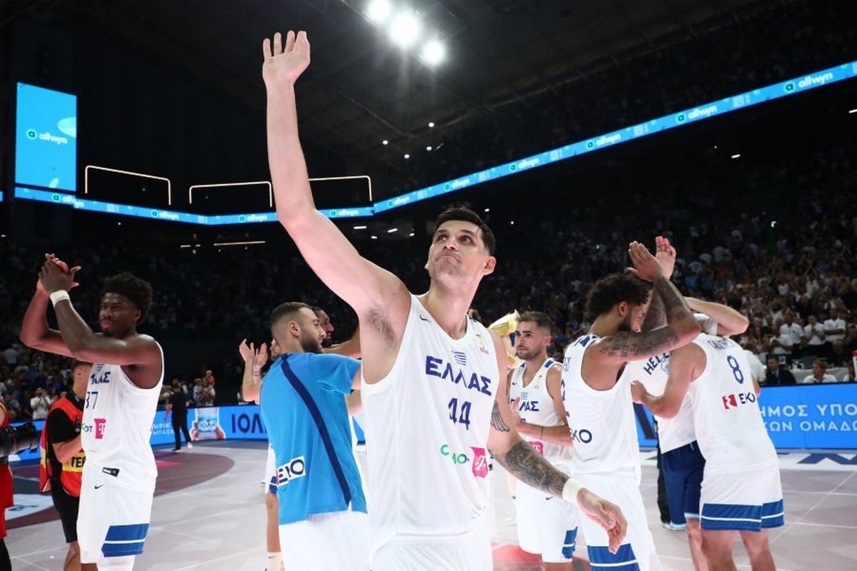 To VIDEO με τα στιγμιότυπα του αγώνα της Εθνικής Ελλάδας με αντίπαλο την Ισπανία                                          To VIDEO με τα στιγμιότυπα του αγώνα της Εθνικής Ελλάδας με αντίπαλο την Ισπανία