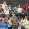 Άλεξ Αντετοκούνμπο, Λεσόρ και Γκραντ στο T-Center για την αναμέτρηση της Εθνικής Ελλάδας με την Ισπανία