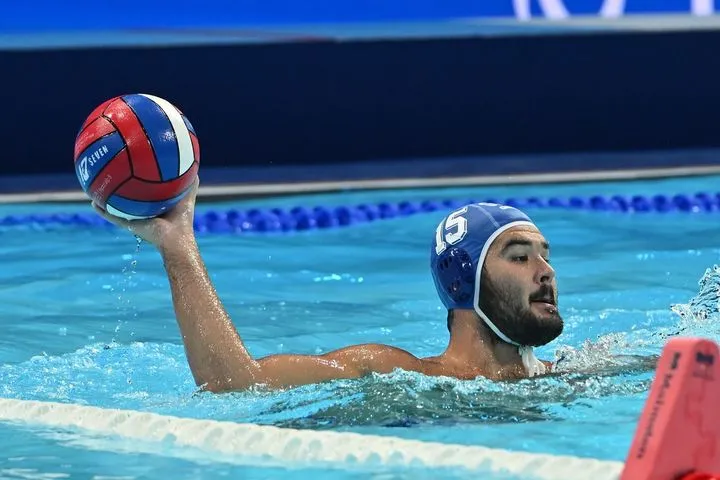 Η αποστολή της Εθνικής πόλο και το πρόγραμμα της Ελλάδας για τους Μεσογειακούς αγώνες 2026