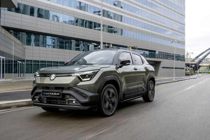 Η Suzuki σε υψηλές εμπορικές “πτήσεις”- ρεκόρ και με προοπτικές ανάπτυξης