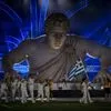 Μεσογειακοί Αγώνες 2026: Γεμάτη από Ελλάδα η Τελετή Εναρξης