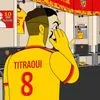 Ο Τιτραουί στη Λανς