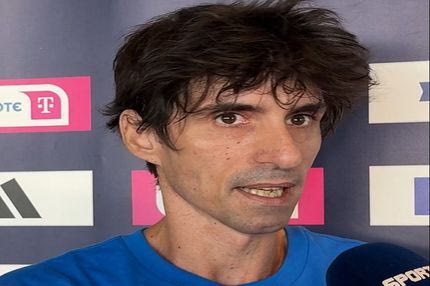 Ο Δημήτρης Τσιάμης στο SPORT24 για τα "στοιχήματα" που βάζει με τον Μίλτο Τεντόγλου