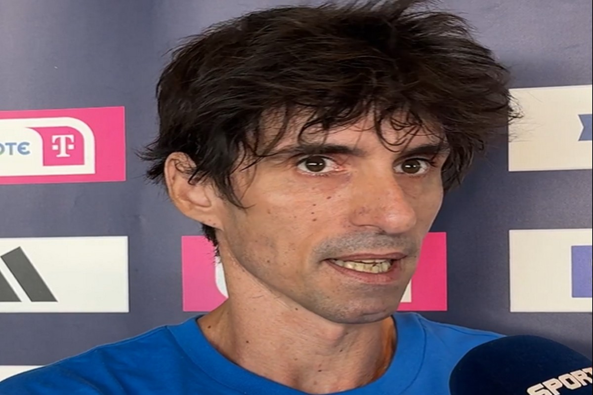 Ο Δημήτρης Τσιάμης στο SPORT24 για τα "στοιχήματα" που βάζει με τον Μίλτο Τεντόγλου                                          Ο Δημήτρης Τσιάμης στο SPORT24 για τα "στοιχήματα" που βάζει με τον Μίλτο Τεντόγλου
