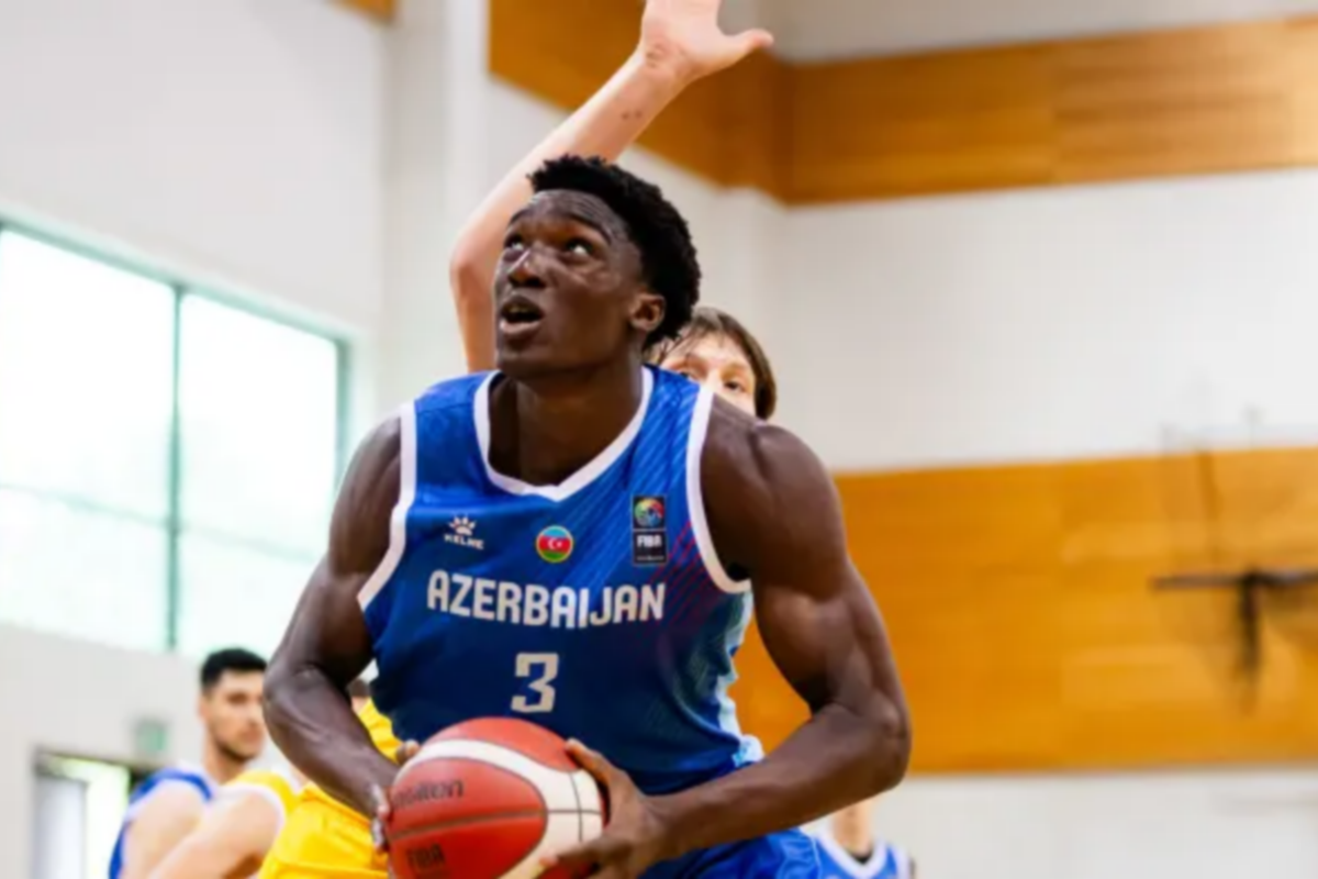 EuroBasket U18 Β’ Κατηγορίας: O Εμάνουελ Άγκμπασον σπάει τα ρεκόρ της διοργάνωσης – Πρώτος σε ριμπάουντ και μπλοκ